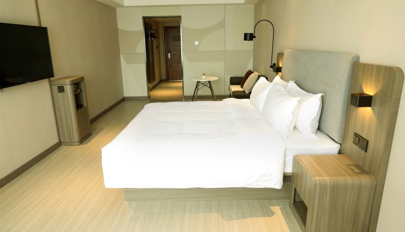 Room - Hanting Anshan Station wanxianghui Hotel