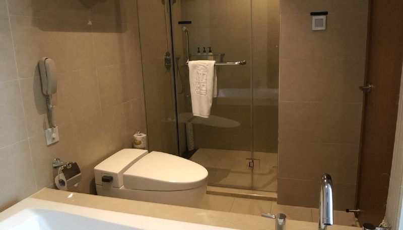 Info - Orange crystal Tianjin Jinghai Dongfanghong Road Hotel