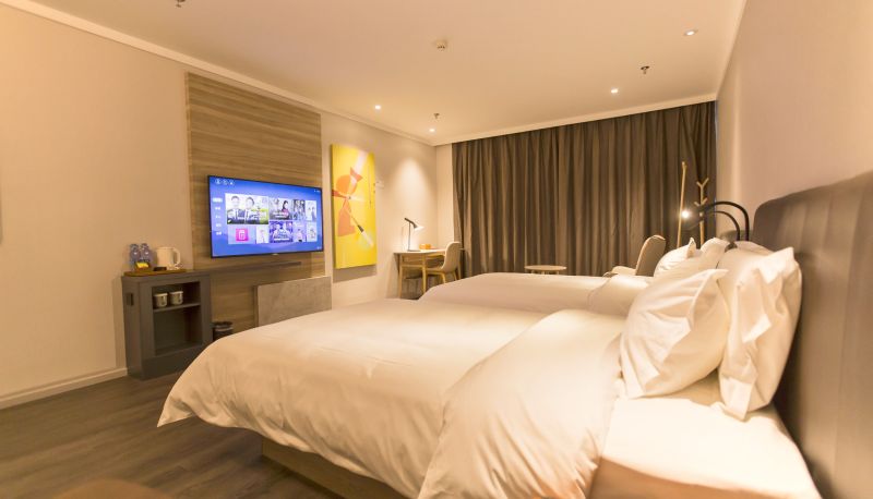 Camera - Hanting Youjia Haicheng Station Children's Palace Hotel