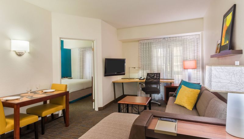 Chambre - Residence Inn by Marriott Chattanooga Downtown