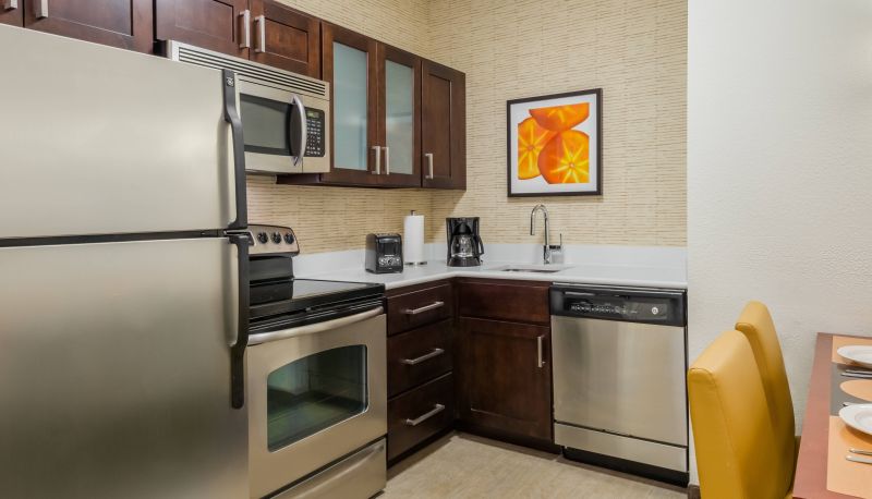 Chambre - Residence Inn by Marriott Chattanooga Downtown