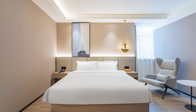 Pokój - Xingcheng Changji Oriental Plaza Hotel