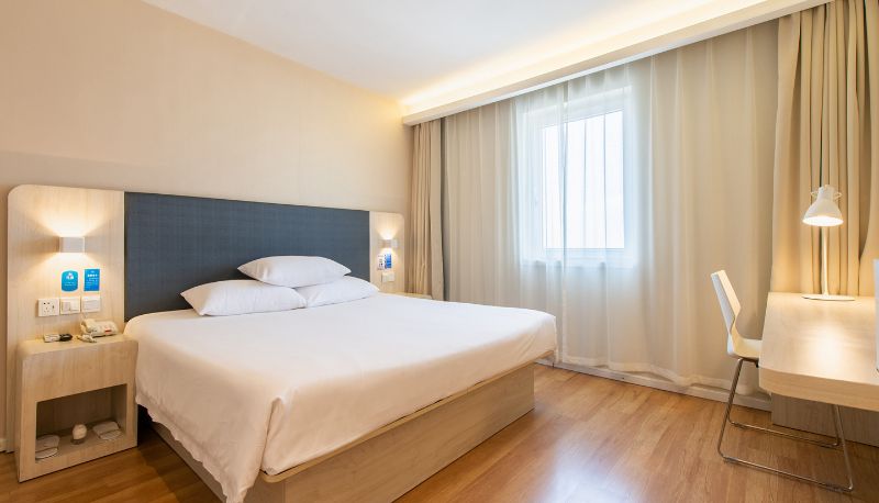 Camera - Hanting Zhuanghe Qiansheng Department Store Hotel