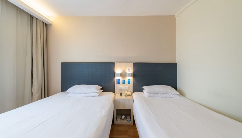 Camera - Hanting Zhuanghe Qiansheng Department Store Hotel