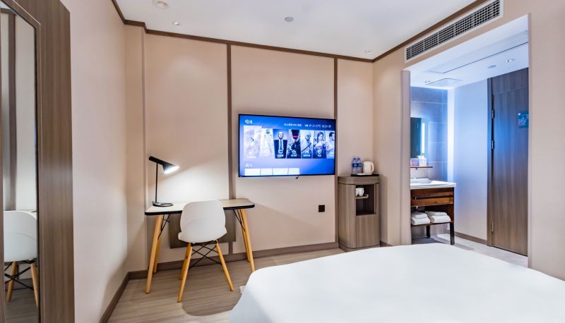 Chambre - Hanting Hangzhou BINKANG Road Hotel