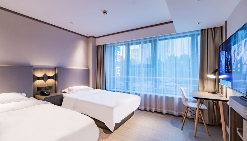 Chambre - Hanting Hangzhou BINKANG Road Hotel