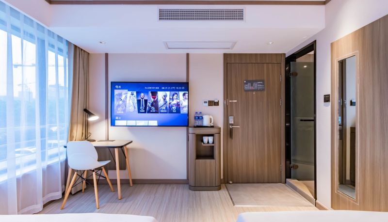 Info - Hanting Hangzhou BINKANG Road Hotel