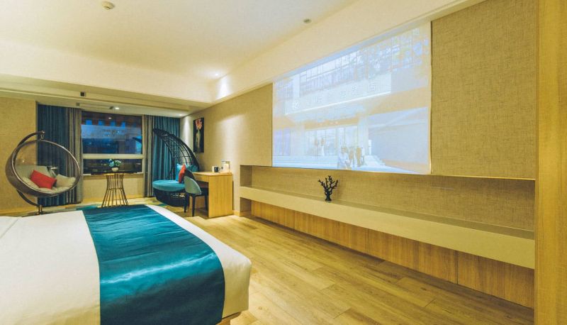 Habitación - Starway Xi'an dacha Metro Station Hotel