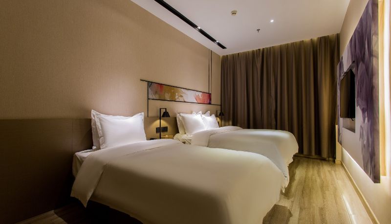 Info - Hanting Youjia Xi'an Bell Tower North Street Hotel