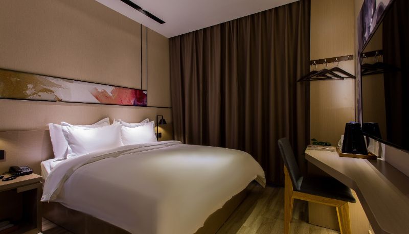 Room - Hanting Youjia Xi'an Bell Tower North Street Hotel