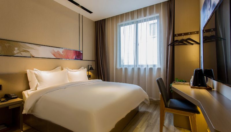 Info - Hanting Youjia Xi'an Bell Tower North Street Hotel