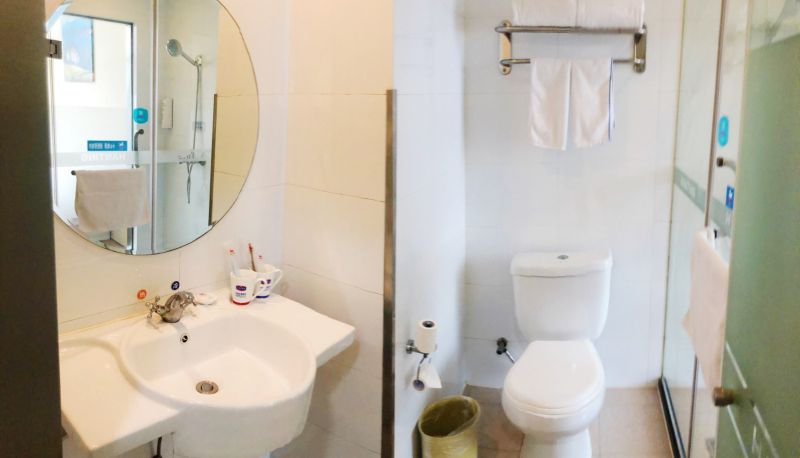 Chambre - Hanting  Jiaozuo Jianshe Road Hotel