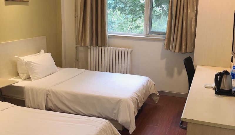 Zimmer - Hanting  Jiaozuo Jianshe Road Hotel