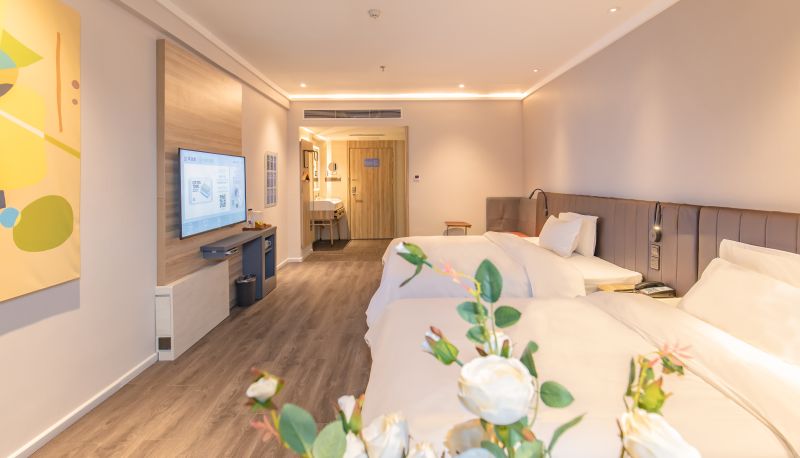 Info - Hanting Youjia Lhasa Railway Station Hotel