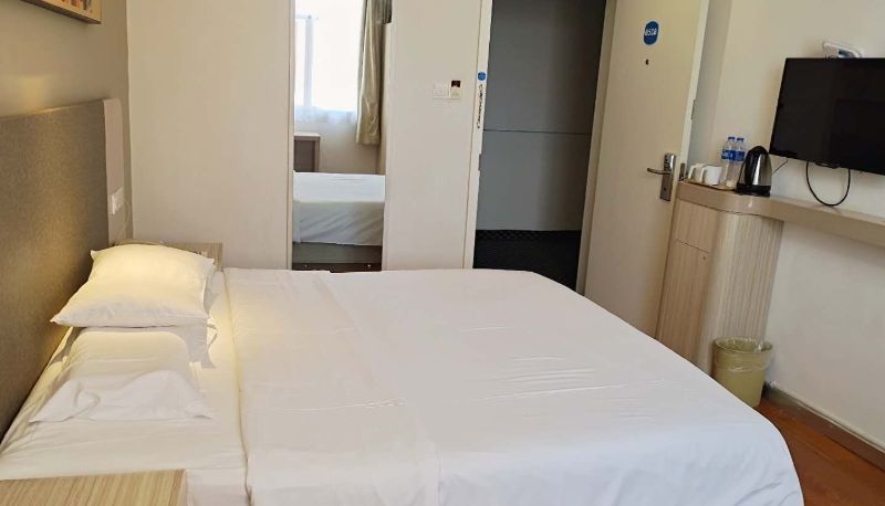 Info - Hanting Yancheng Binhai Xinding Plaza Hotel