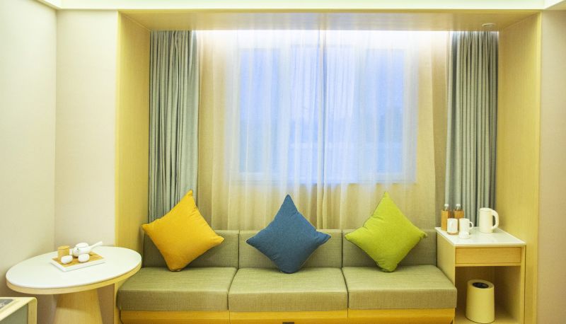 Camera - All season Turpan Guotai Minsheng Plaza Hotel