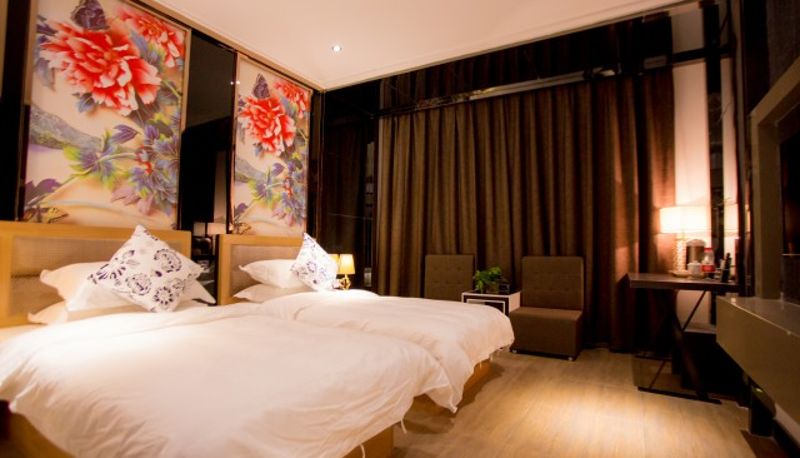 Info - Xingcheng Hami Railway Station Hotel