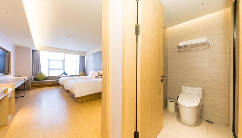 Zimmer - All season Hami Tianshan South Road Hotel