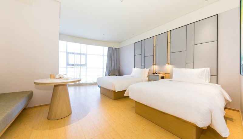 Zimmer - All season Hami Tianshan South Road Hotel