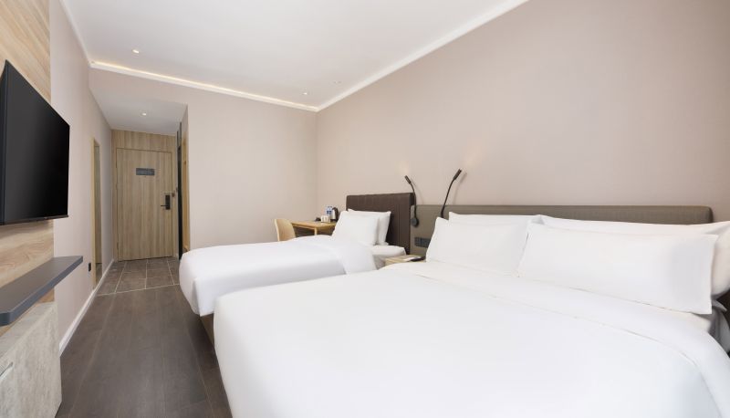 Pokój - Hanting Dalian Zhuanghe Huayuankou Hotel