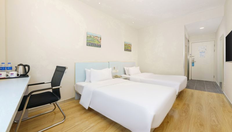 Zimmer - Hanting Dalian Zhuanghe Huayuankou Hotel