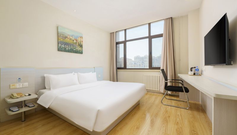 Info - Hanting Dalian Zhuanghe Huayuankou Hotel