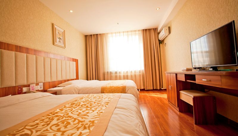 Pokój - Yilai Korla Passenger Transport Center Hotel