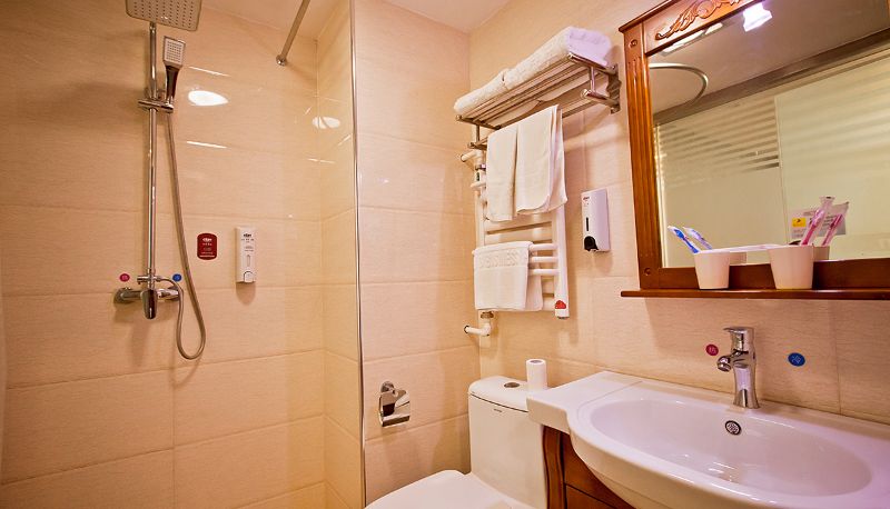 Pokój - Yilai Korla Passenger Transport Center Hotel