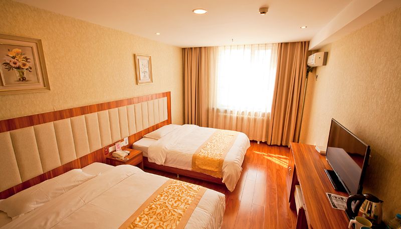 Informacje - Yilai Korla Passenger Transport Center Hotel