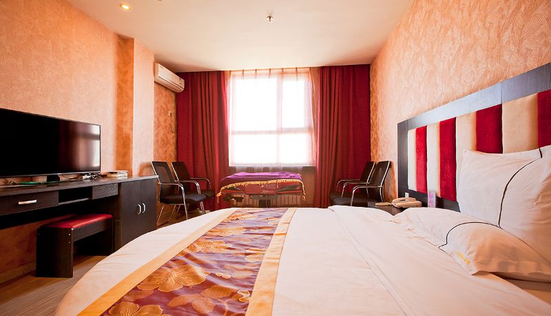 Pokój - Yilai Korla Passenger Transport Center Hotel