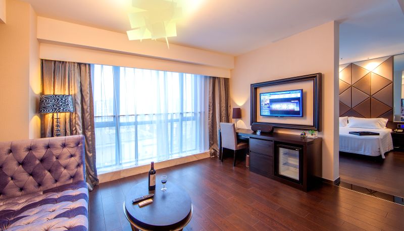 Habitación - Orange Yangzhou Wanda Plaza Hotel