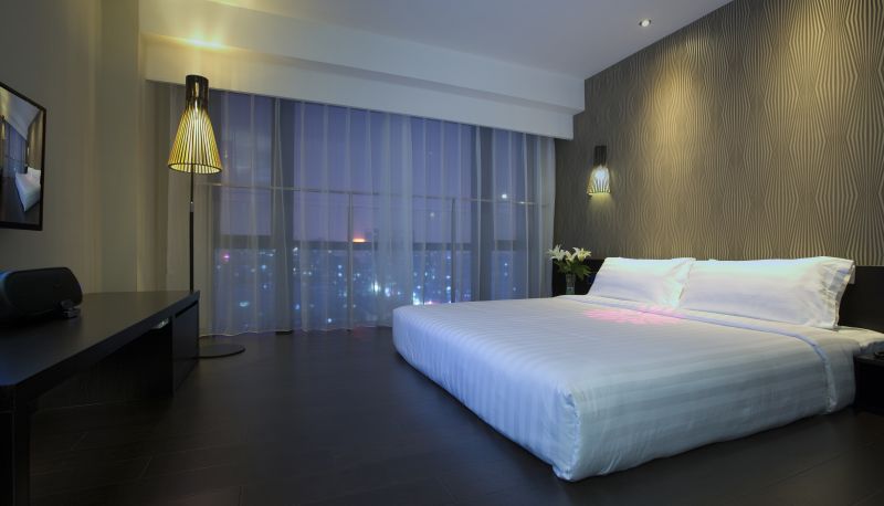 Habitación - Orange Yangzhou Wanda Plaza Hotel