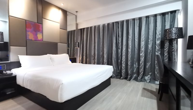 Habitación - Orange Yangzhou Wanda Plaza Hotel