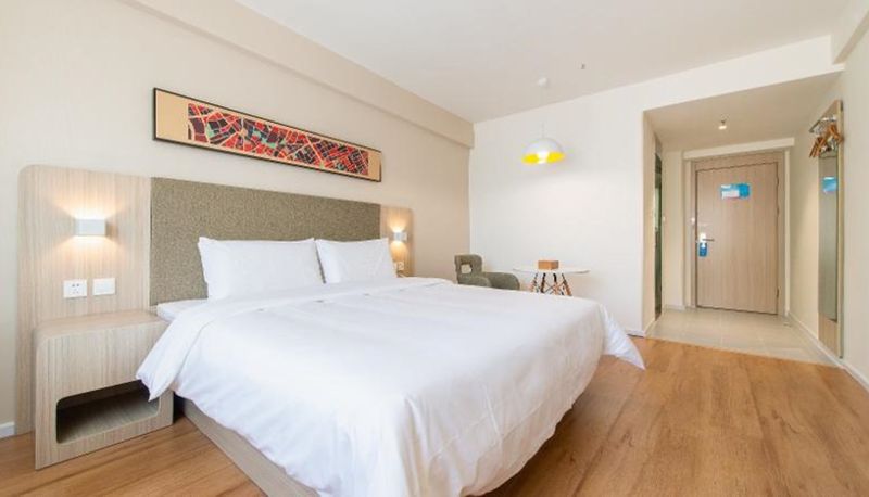 Info - Hanting  Jinzhou port Bijiashan Hotel