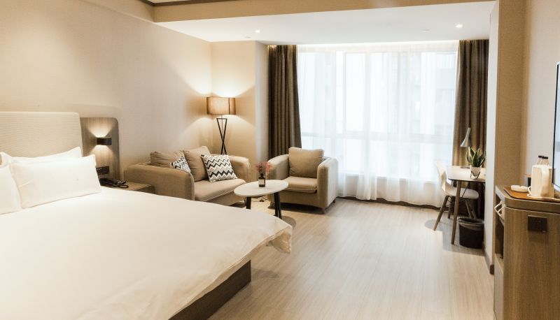 Info - Hanting Yangzhou Jiangdu Golden Eagle Plaza Hotel