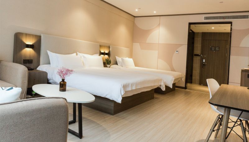 Info - Hanting Yangzhou Jiangdu Golden Eagle Plaza Hotel