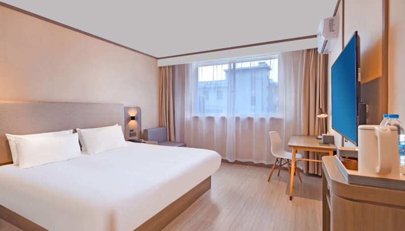 Pokój - Hanting Yangzhou Jiangdu Golden Eagle Plaza Hotel