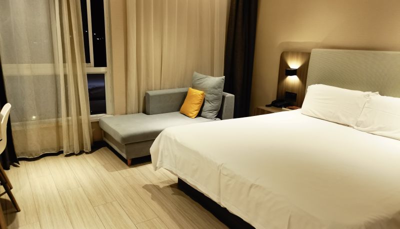 Zimmer - Hanting Yangzhou Jiangdu Golden Eagle Plaza Hotel