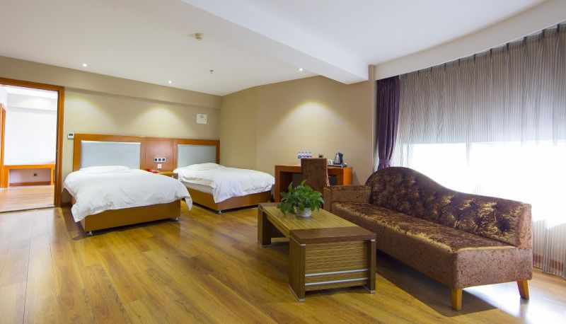 Zimmer - Yilai Huludao Xinhua Street Hotel