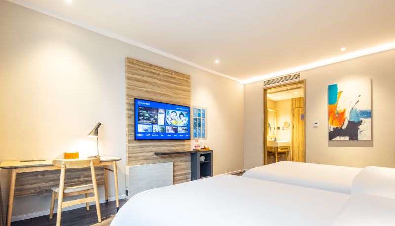 Zimmer - Hanting Youjia Luoyang University City Hotel