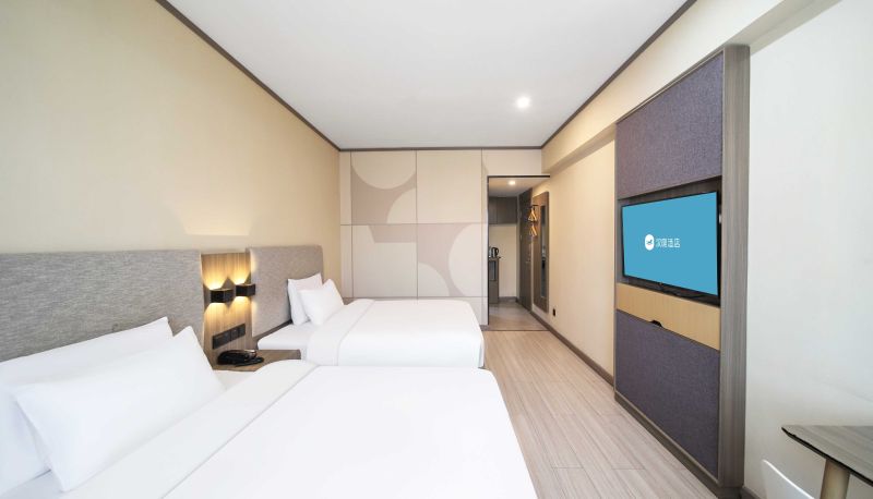 Info - Hanting Taizhou bus West Station Hotel