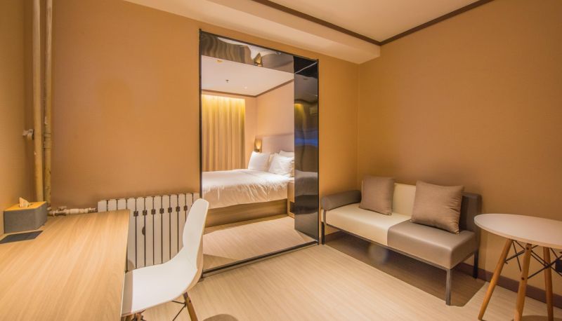 Info - Huludao Railway Station Hotel