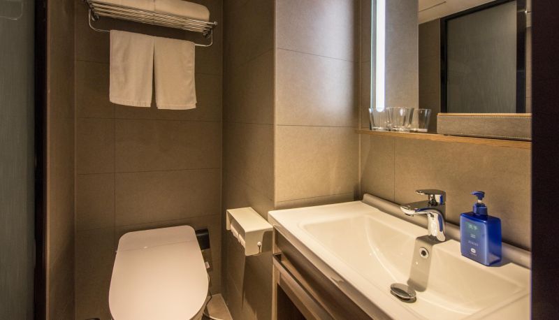 Zimmer - Huludao Railway Station Hotel