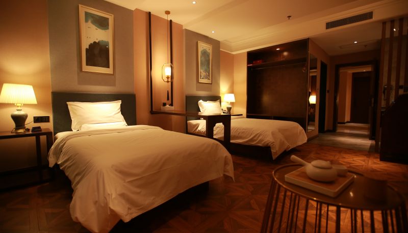 Info - Xingcheng Karamay University Town Hotel
