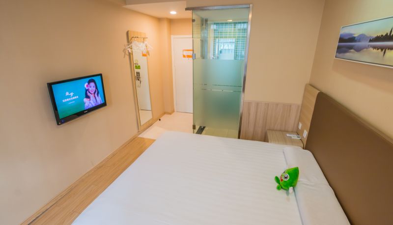 Pokój - Haiyou Hangzhou Jiubao Passenger Transport Center Hotel