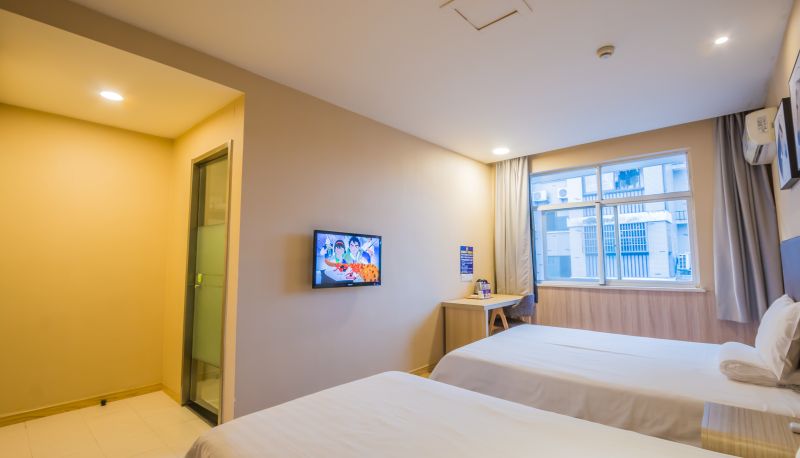 Pokój - Haiyou Hangzhou Jiubao Passenger Transport Center Hotel