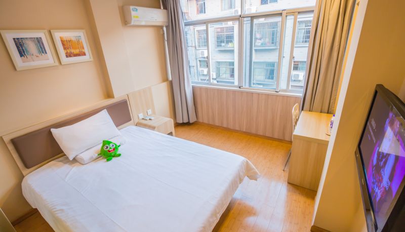 Pokój - Haiyou Hangzhou Jiubao Passenger Transport Center Hotel