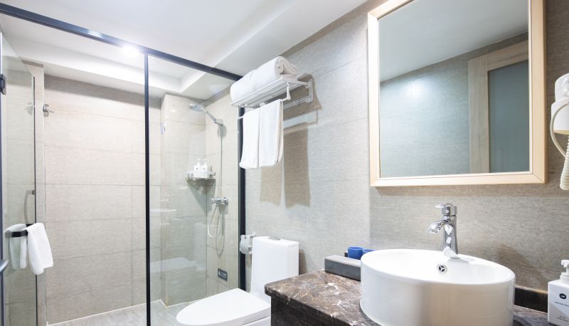 Zimmer - Hanting Luoyang Heke Hotel