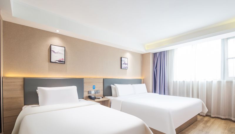 Zimmer - Hanting Luoyang Heke Hotel