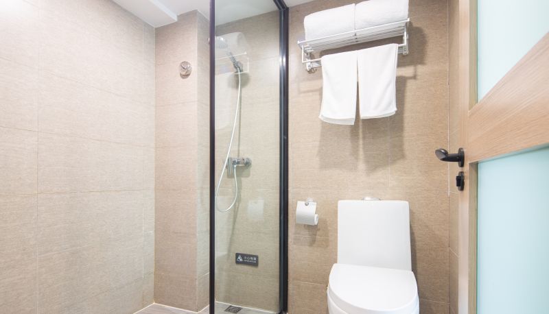 Zimmer - Hanting Luoyang Heke Hotel